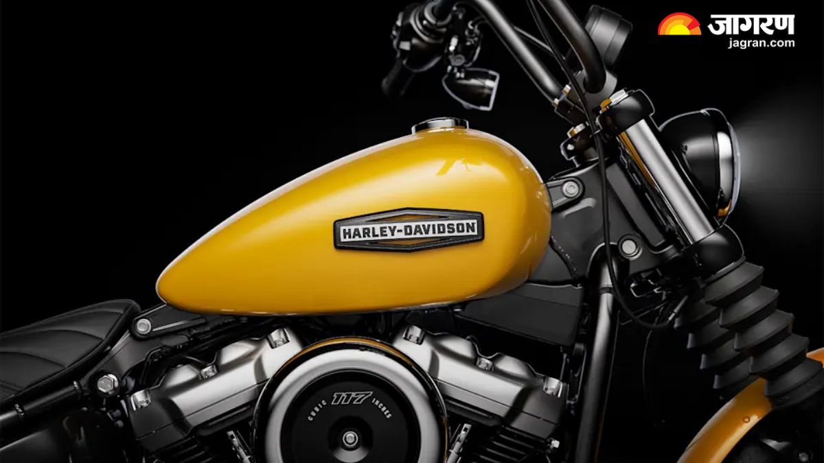 Harley-Davidson Street Bob
